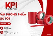 Khám phá kho văn phòng phẩm giá tốt tại Văn Phòng Phẩm KPI