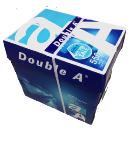 Double 80 – 550 tờ