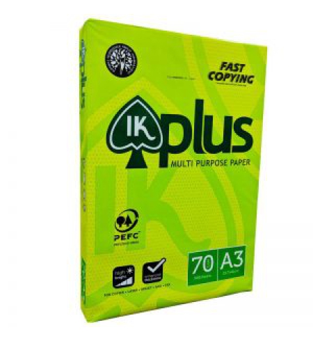 IK Plus A3