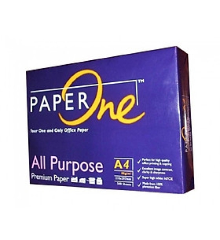 Paper One A4 80