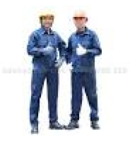 Quần Áo Bảo Hộ Vải Bò – Cho Thợ Hàn -SB80