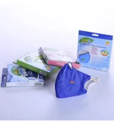 Khẩu Trang Than Hoạt Tính ASIA MASK 4 LỚP