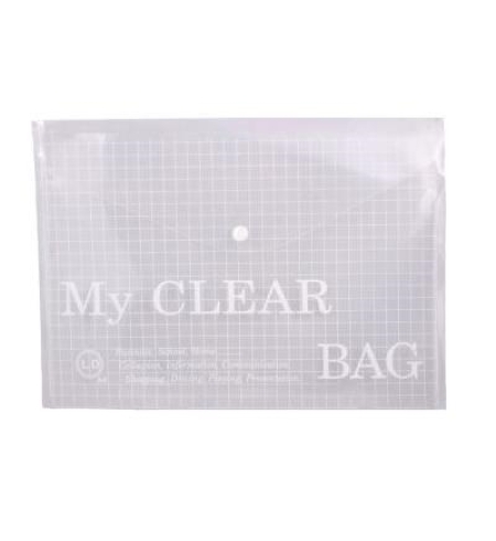 Túi 1 Khuy (Clearbag)