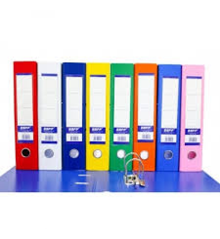 File ESPP (Nhiều Màu)