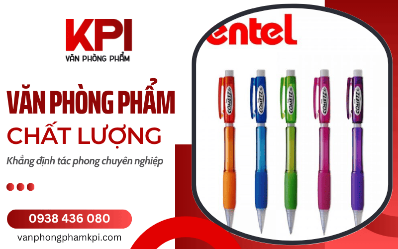 văn phòng phẩm chất lượng