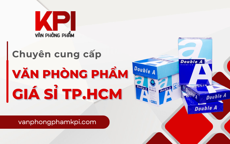 văn phòng phẩm giá sỉ