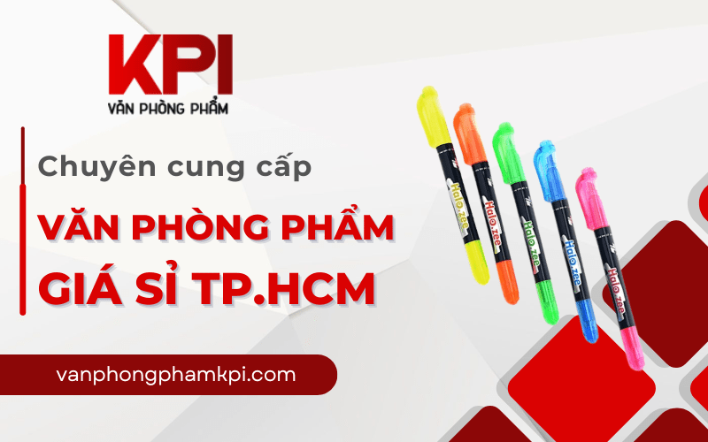 văn phòng phẩm giá sỉ