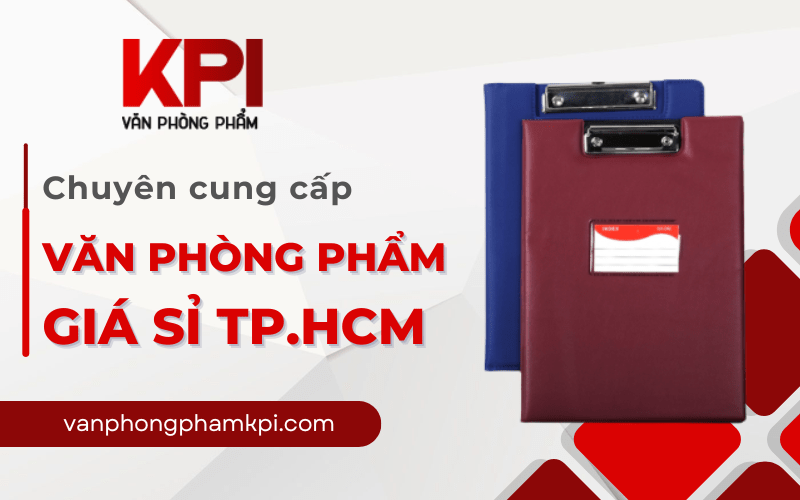 văn phòng phẩm giá sỉ