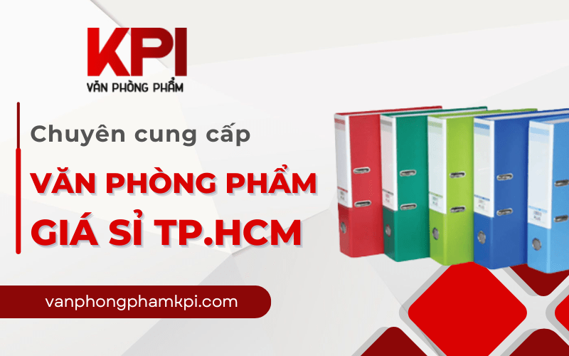 văn phòng phẩm giá sỉ