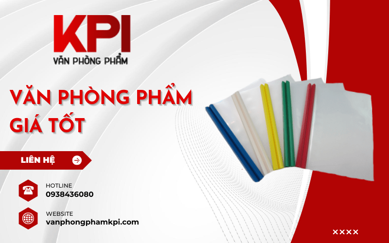 văn phòng phẩm giá tốt