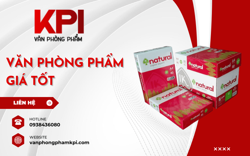 văn phòng phẩm giá tốt