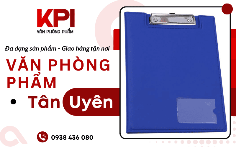 văn phòng phẩm Tân Uyên