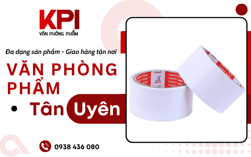 văn phòng phẩm Tân Uyên